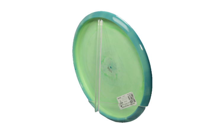 Discraft First Run ESP Swirl Sled Putter Back View