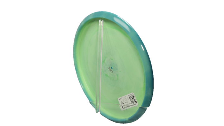 Discraft First Run ESP Swirl Sled Putter Back View