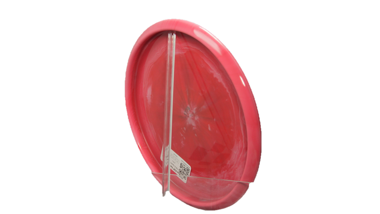 Discraft First Run ESP Swirl Sled Putter Back View