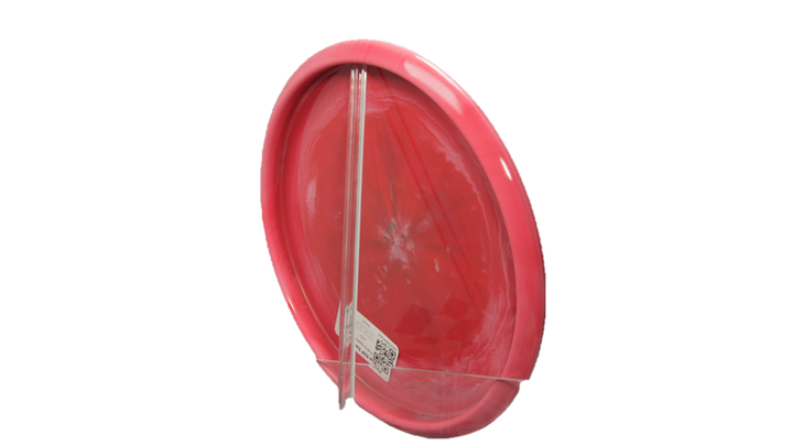 Discraft First Run ESP Swirl Sled Putter Back View