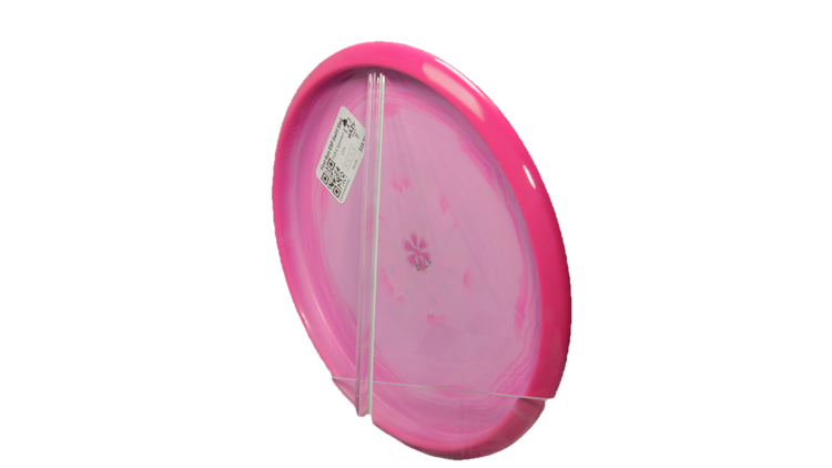 Discraft First Run ESP Swirl Sled Putter Back View