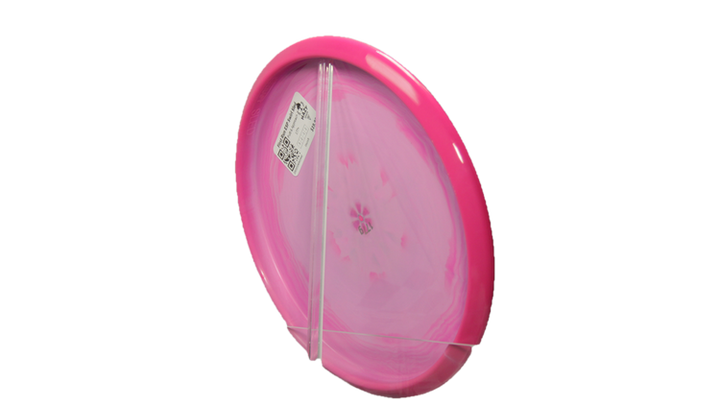 Discraft First Run ESP Swirl Sled Putter Back View