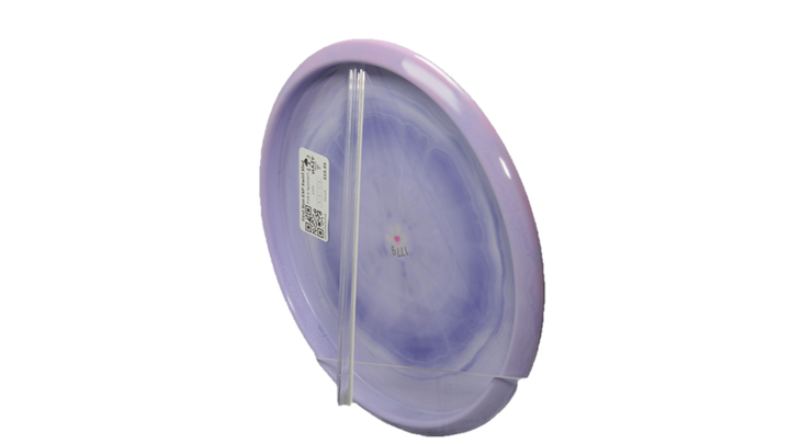 Discraft First Run ESP Swirl Sled Putter Back View