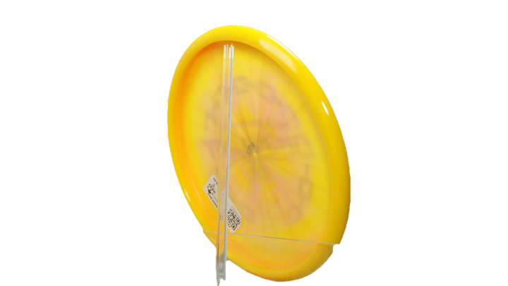 Discraft First Run ESP Swirl Sled Putter Back View