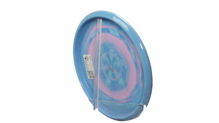 Discraft First Run ESP Swirl Sled Putter Back View