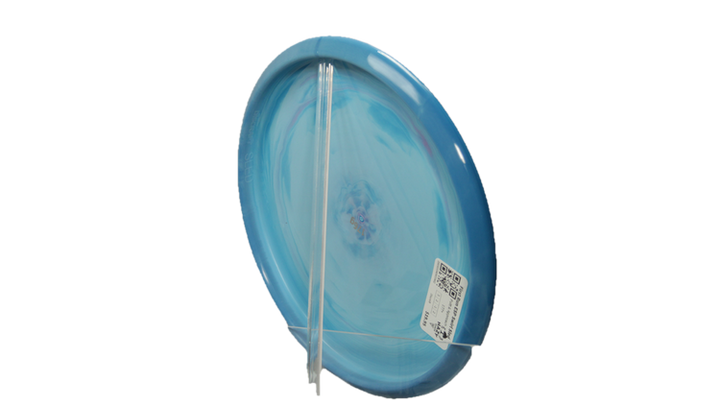 Discraft First Run ESP Swirl Sled Putter Back View