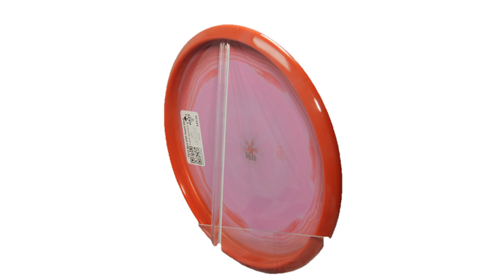 Discraft First Run ESP Swirl Sled Putter Back View
