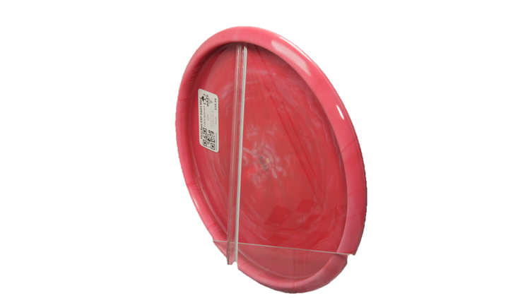Discraft First Run ESP Swirl Sled Putter Back View