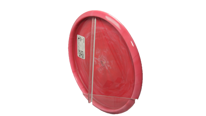 Discraft First Run ESP Swirl Sled Putter Back View