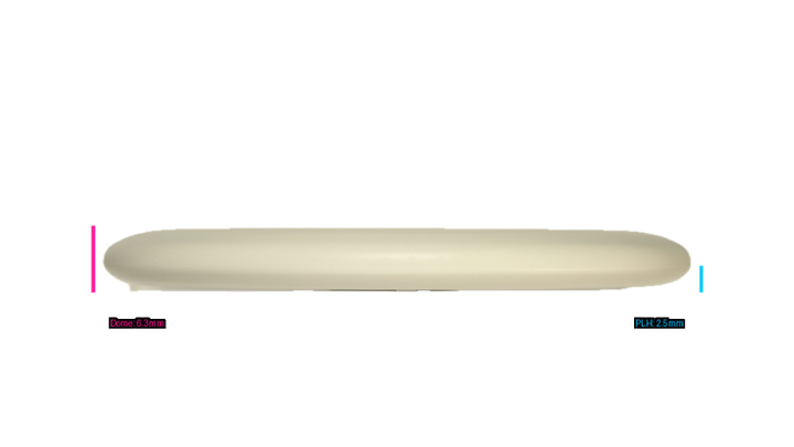 Discraft Putter Line Roach Putter Profile View