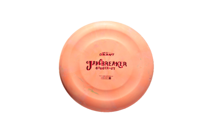 Discraft Jawbreaker Banger GT Putter Front View