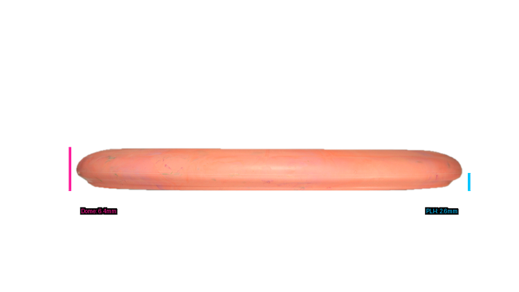 Discraft Jawbreaker Banger GT Putter Profile View