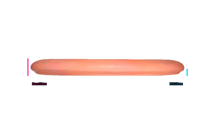 Discraft Jawbreaker Banger GT Putter Profile View