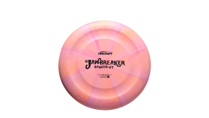 Discraft Jawbreaker Banger GT Putter