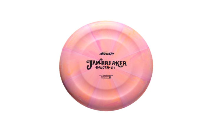 Discraft Jawbreaker Banger GT Putter Front View