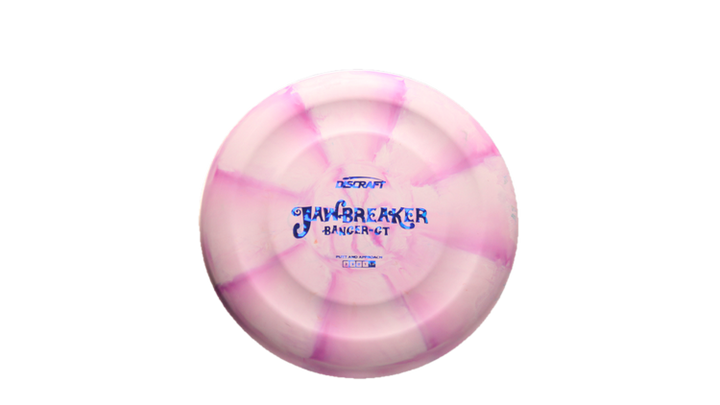 Discraft Jawbreaker Banger GT Putter Front View