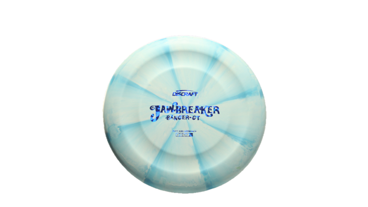 Discraft Jawbreaker Banger GT Putter Front View