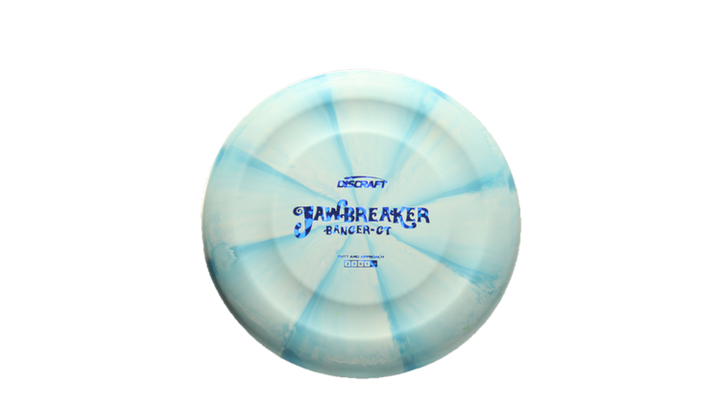 Discraft Jawbreaker Banger GT Putter Front View
