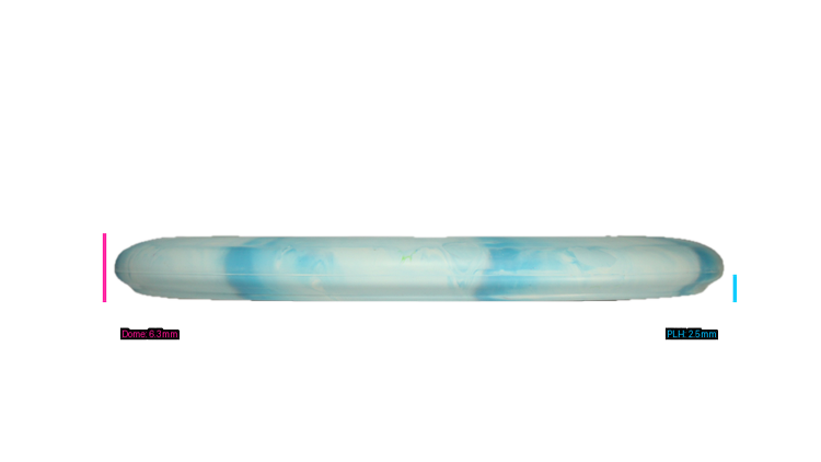 Discraft Jawbreaker Banger GT Putter Profile View