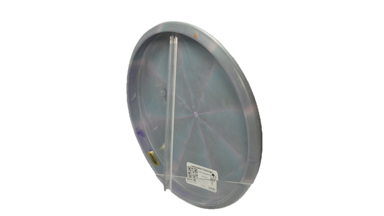 Discraft Jawbreaker Challenger Putter Back View