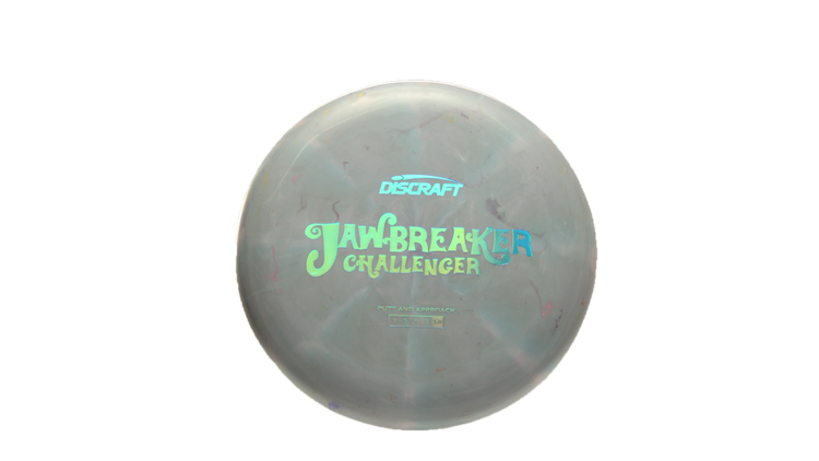 Discraft Jawbreaker Challenger Putter Front View
