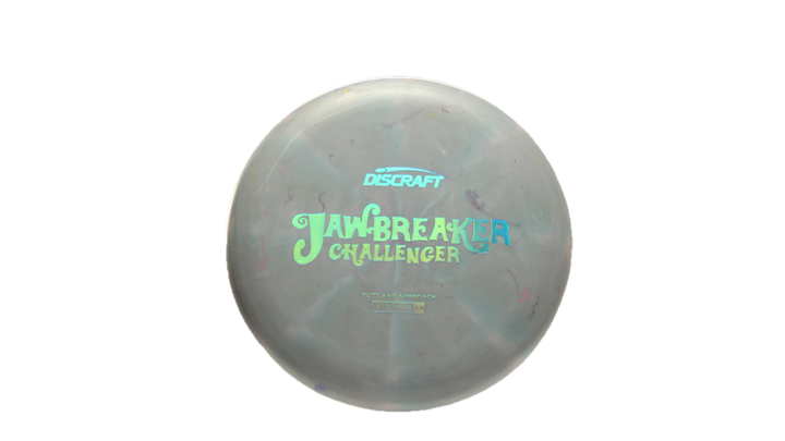 Discraft Jawbreaker Challenger Putter Front View