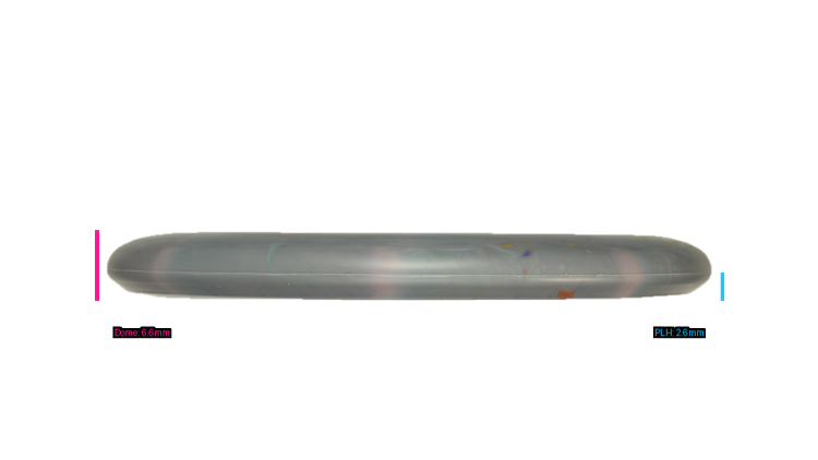 Discraft Jawbreaker Challenger Putter Profile View