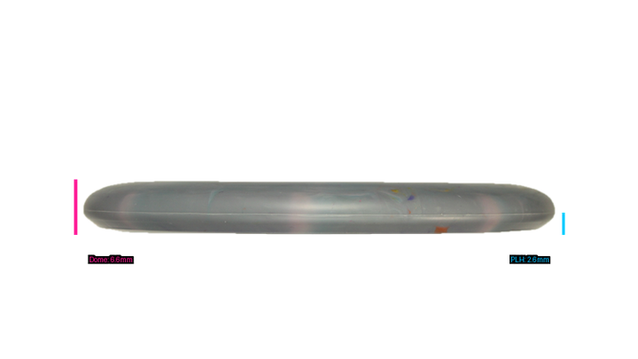 Discraft Jawbreaker Challenger Putter Profile View