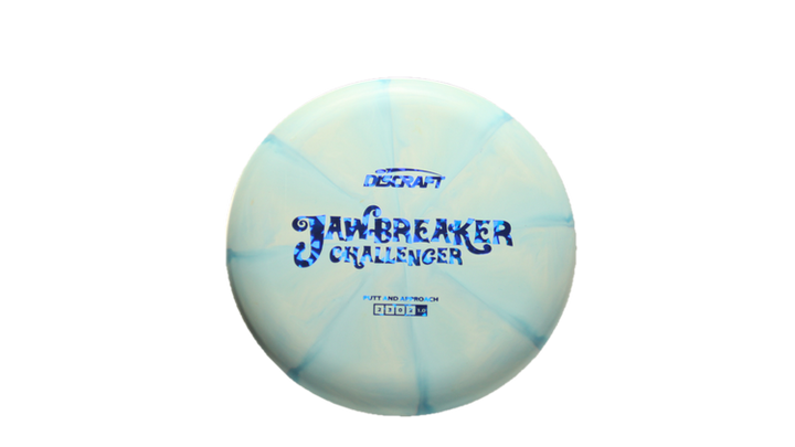 Discraft Jawbreaker Challenger Putter Front View