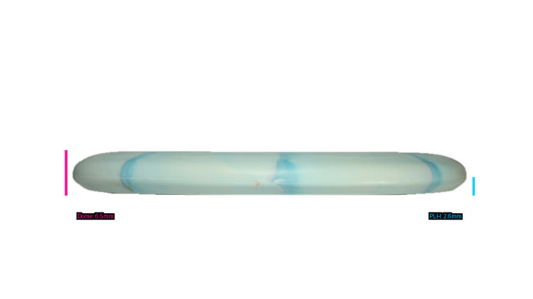 Discraft Jawbreaker Challenger Putter Profile View
