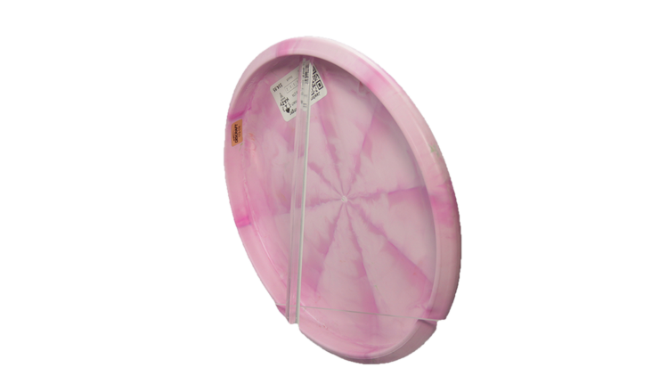 Discraft Jawbreaker Challenger Putter Back View