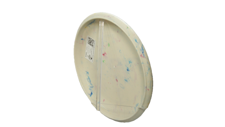 Discraft Ricky Wysocki Signature Series Jawbreaker Focus Putter Back View