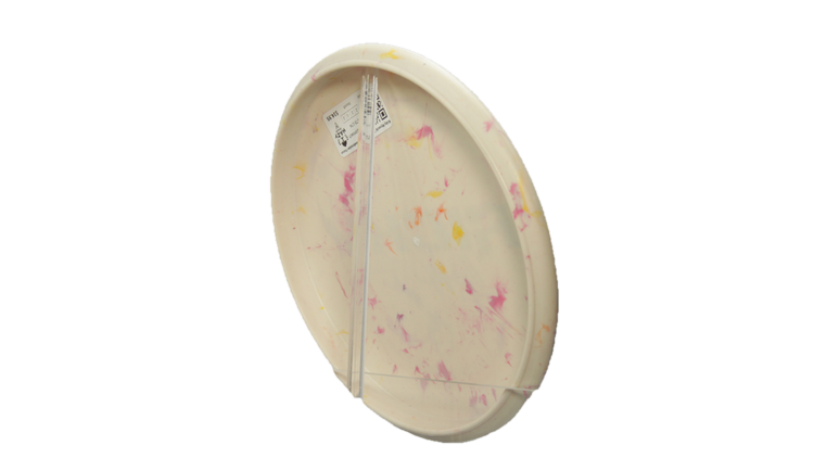 Discraft Ricky Wysocki Signature Series Jawbreaker Focus Putter Back View