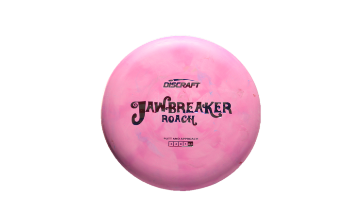 Discraft Jawbreaker Roach Putter Front View