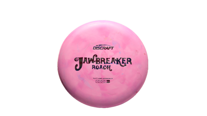 Discraft Jawbreaker Roach Putter Front View