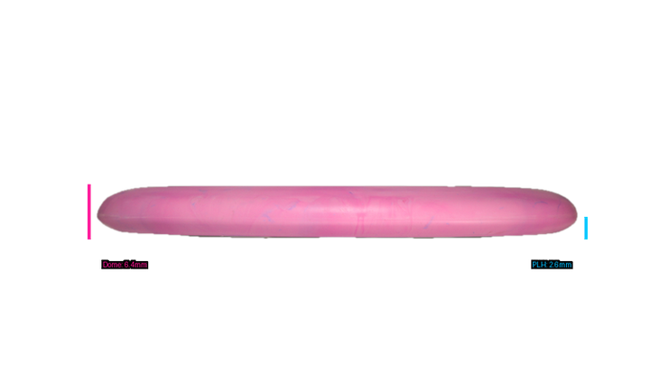 Discraft Jawbreaker Roach Putter Profile View