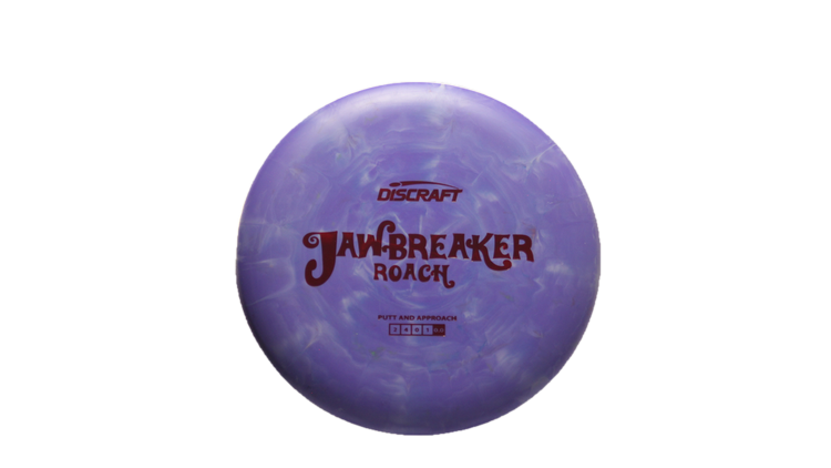 Discraft Jawbreaker Roach Putter Front View