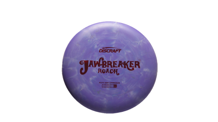 Discraft Jawbreaker Roach Putter Front View