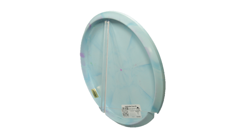 Discraft Jawbreaker Zone OS Putter Back View