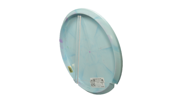 Discraft Jawbreaker Zone OS Putter Back View