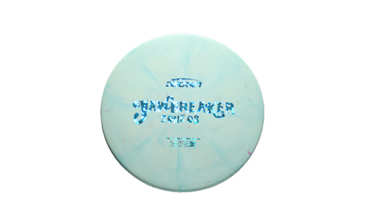Discraft Jawbreaker Zone OS Putter Front View