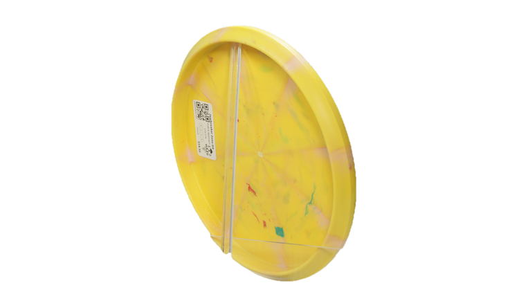 Discraft Jawbreaker Zone OS Putter Back View