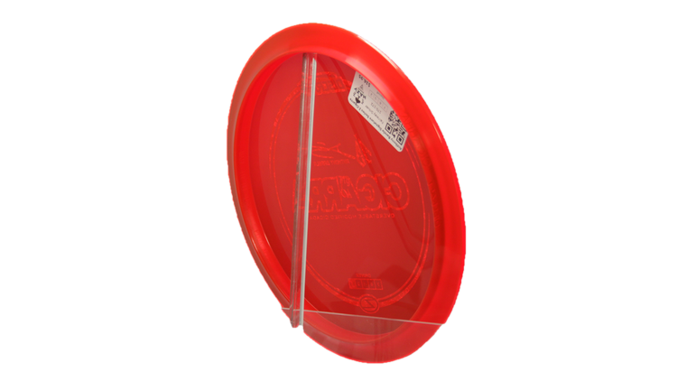 Discraft Anthony Barela Signature Series Z Cigarra Fairway Driver Back View