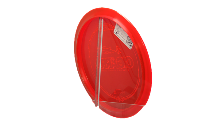 Discraft Anthony Barela Signature Series Z Cigarra Fairway Driver Back View