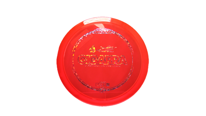 Discraft Anthony Barela Signature Series Z Cigarra Fairway Driver Front View