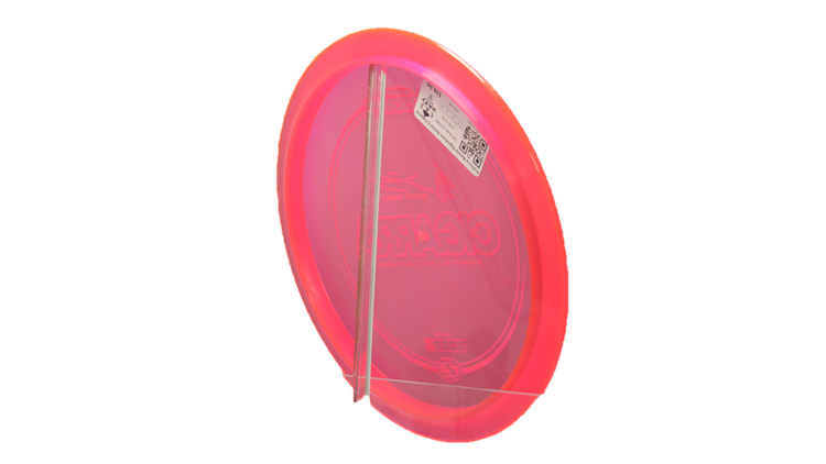Discraft Anthony Barela Signature Series Z Cigarra Fairway Driver Back View