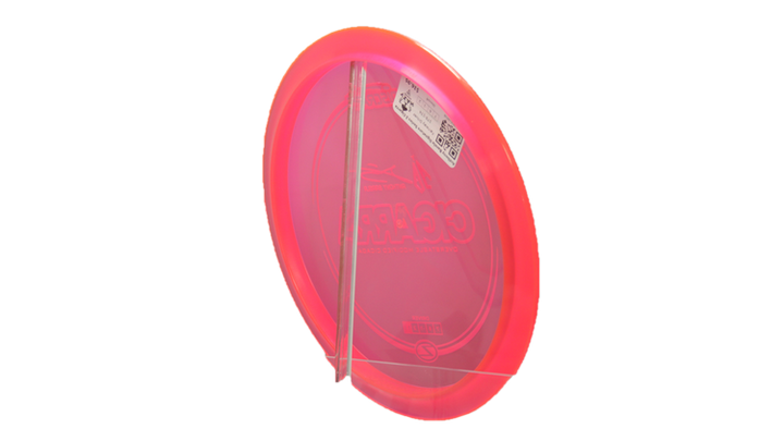 Discraft Anthony Barela Signature Series Z Cigarra Fairway Driver Back View