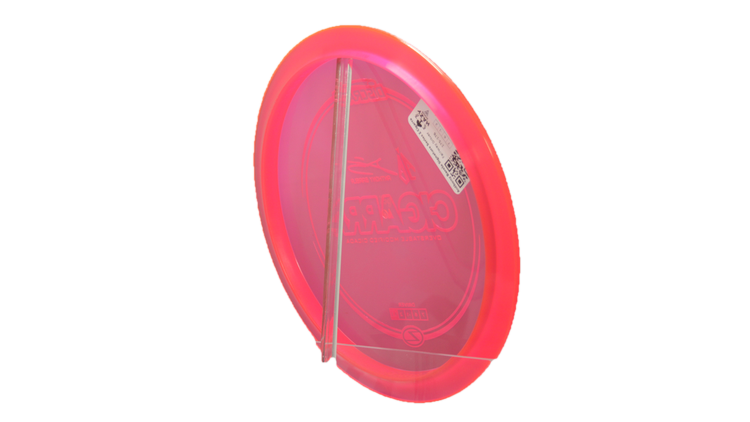 Discraft Anthony Barela Signature Series Z Cigarra Fairway Driver Back View