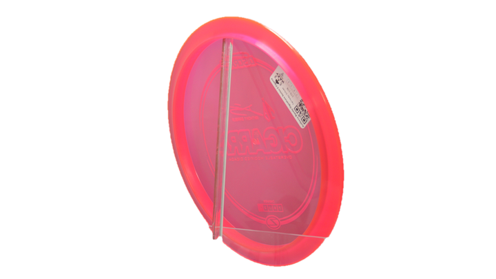 Discraft Anthony Barela Signature Series Z Cigarra Fairway Driver Back View