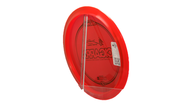 Discraft Anthony Barela Signature Series Z Cigarra Fairway Driver Back View